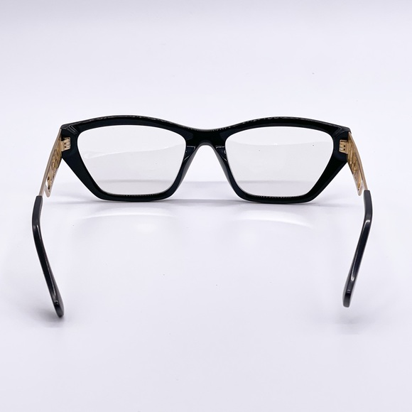 NEW VERSACE EYEGLASSES VE3327U GB1 VERSACE WOMEN EYEGLASSES MOD 3327-U BLACK main image 9